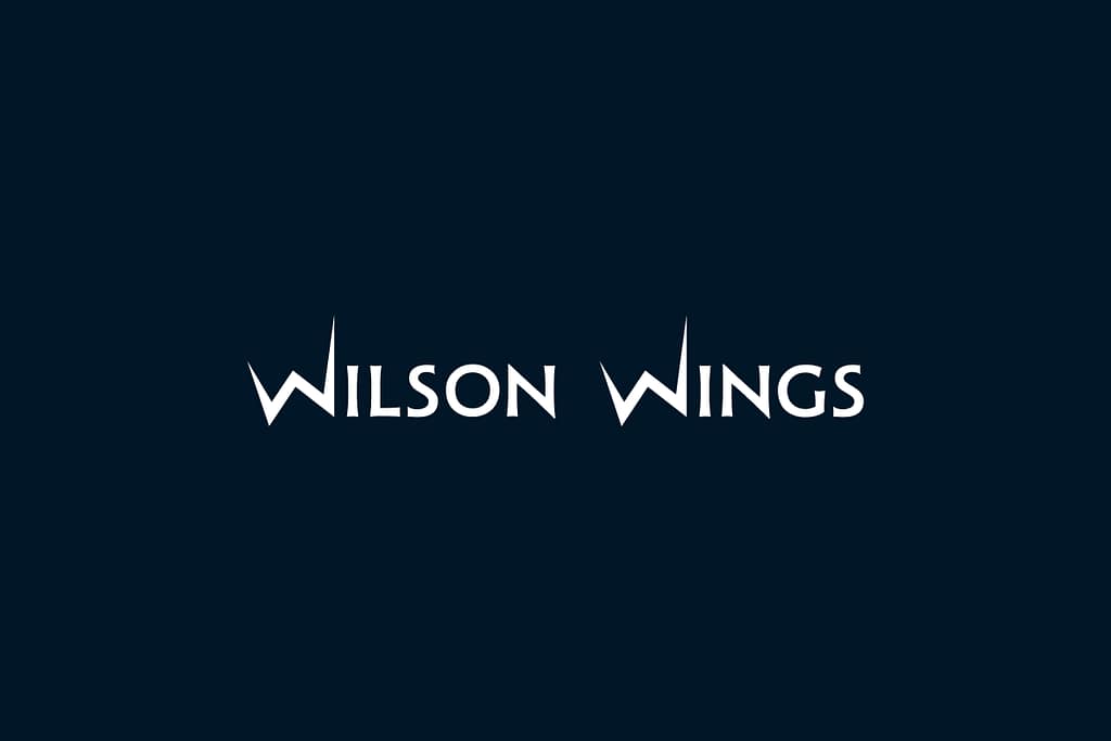 WILSON WINGS
