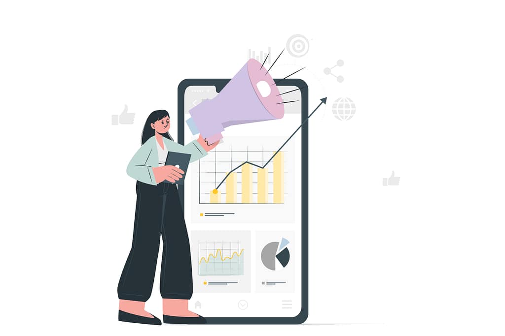 Increased Website Traffic