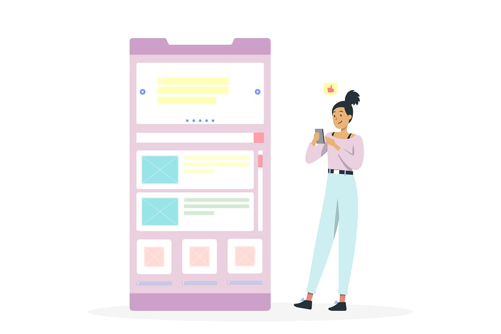 Provide a simple and smooth experience