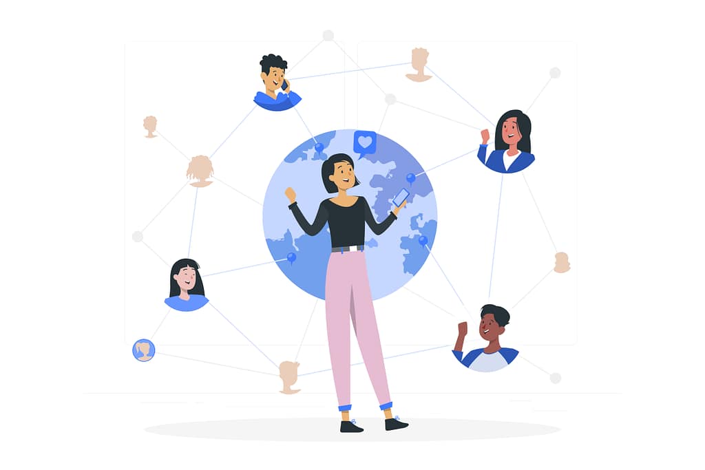 Communicate with Customers