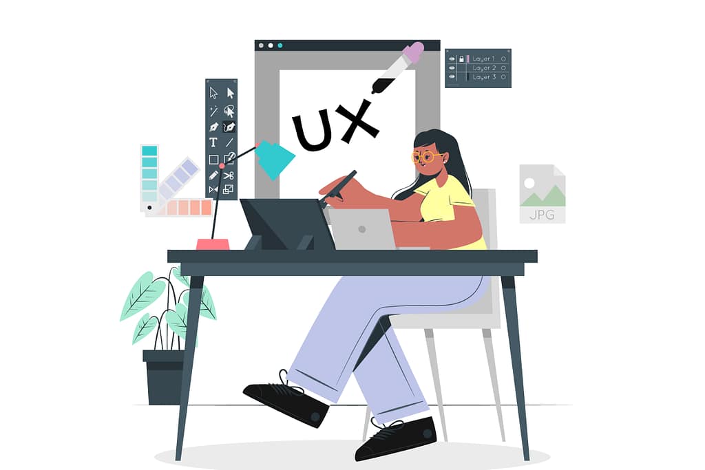est Tips for Ecommerce UX 1. Draw attention with eye-catching components.
