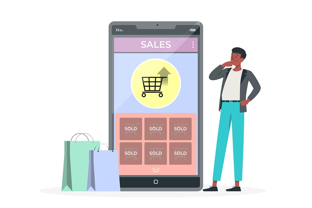 Conversion is driven by ecommerce UX.