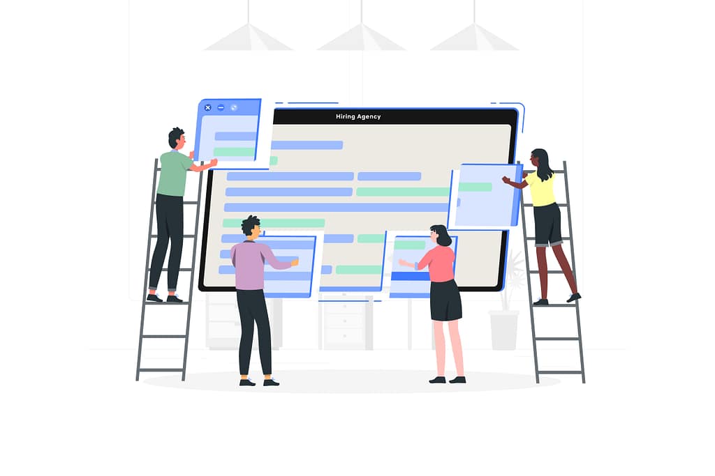 Design is the fourth step.