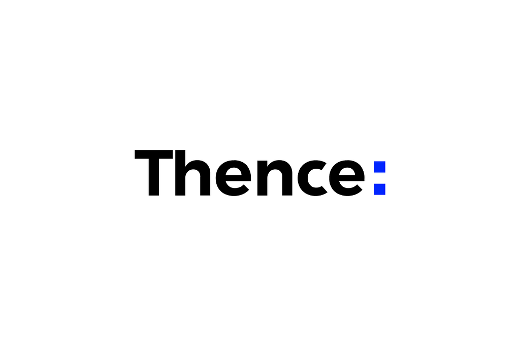 Thence