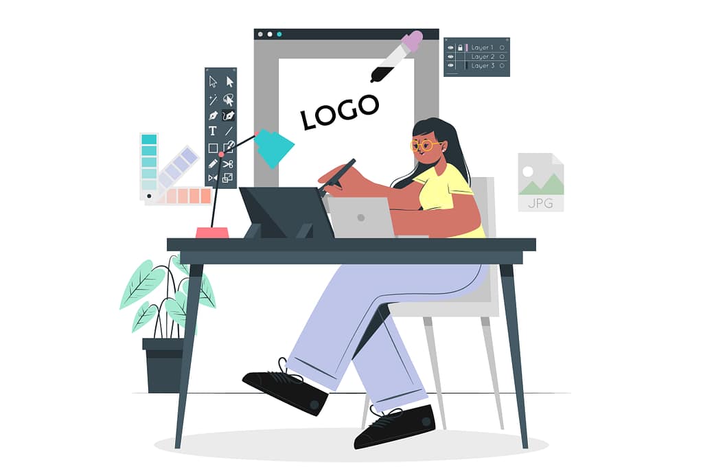 What’s the benefit of hiring Logo Design Companies_