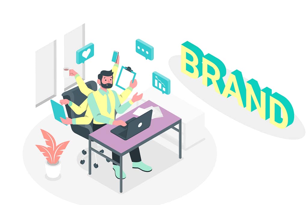 Boosting Employee Productivity through Branding