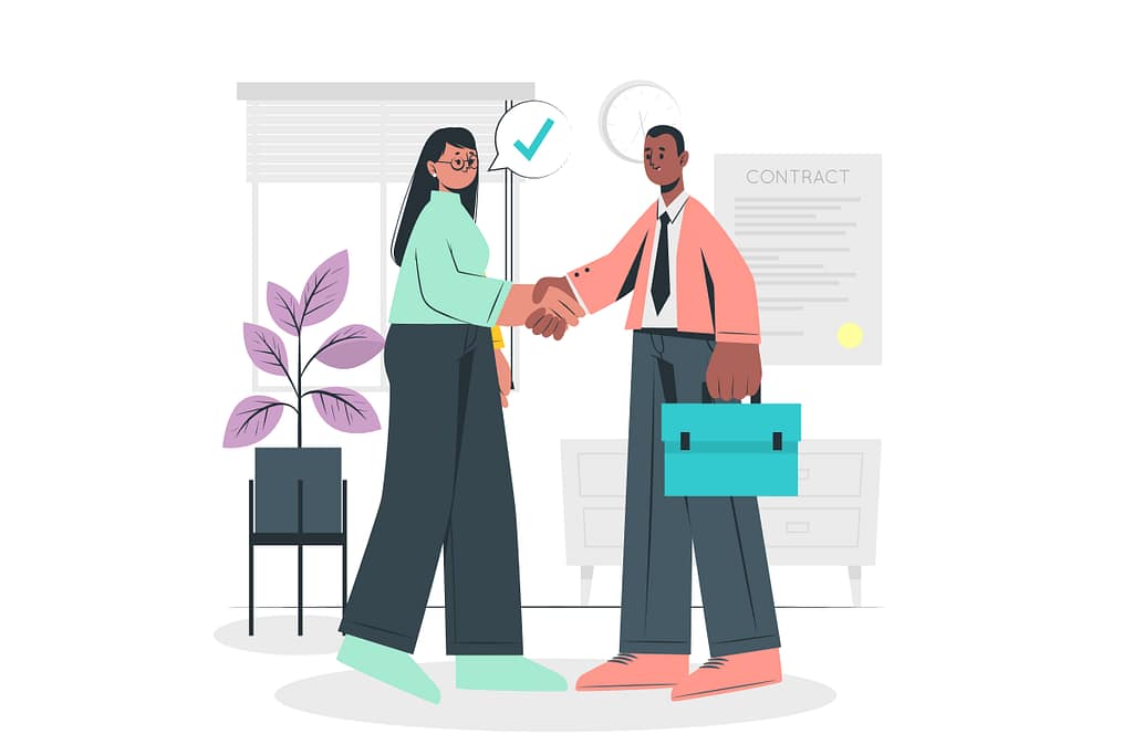 Building Trust and Recognition