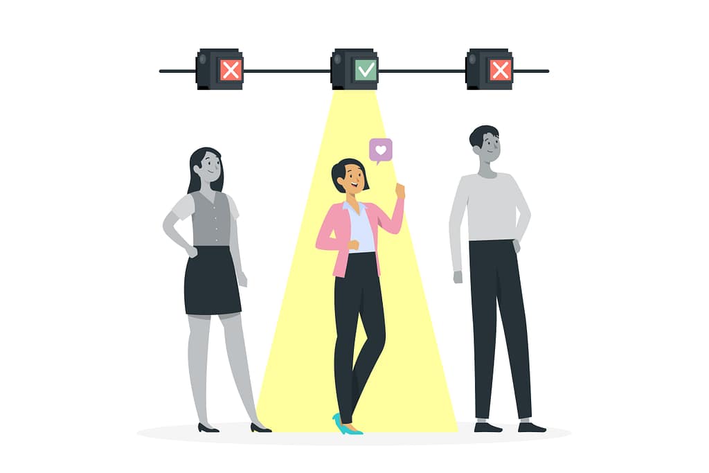 Identify your target audience