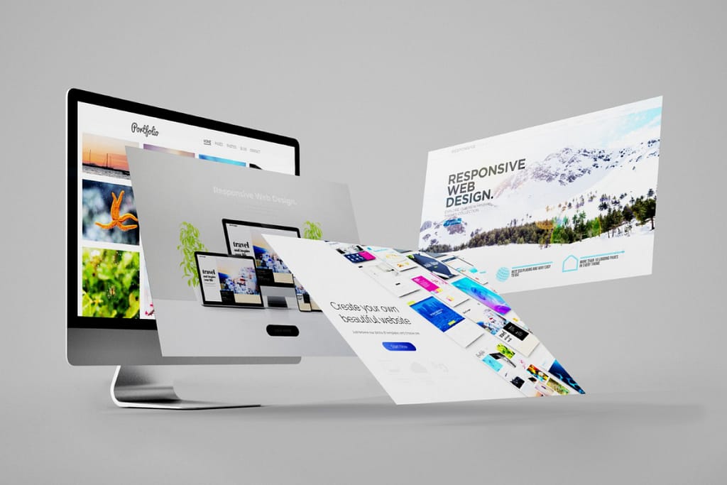 The Various Types of Landing Pages