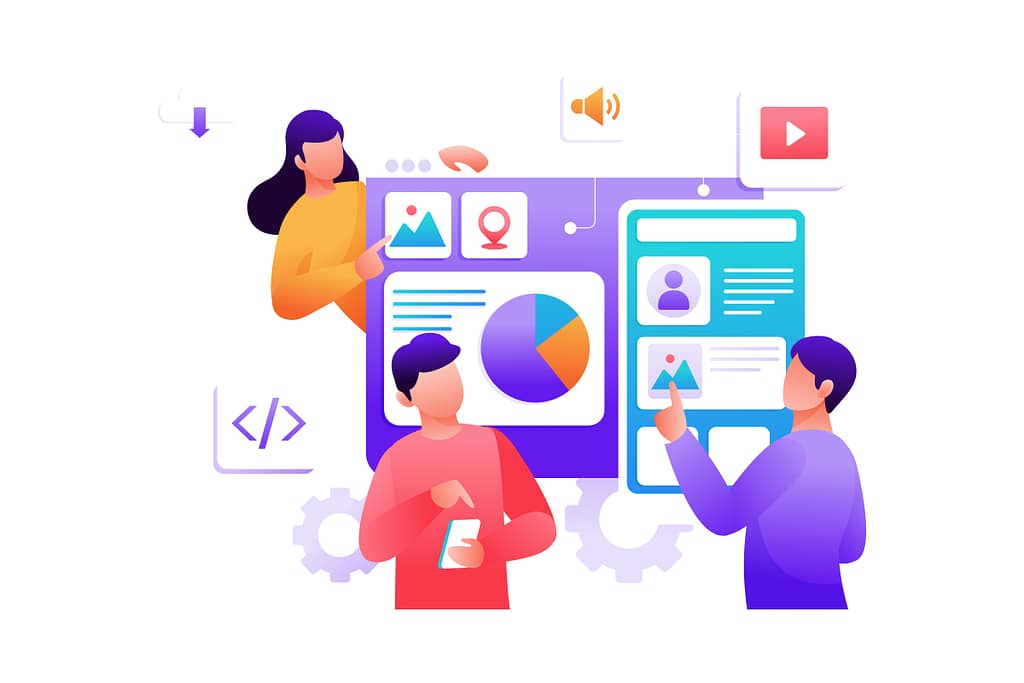 UI/UX Design Services