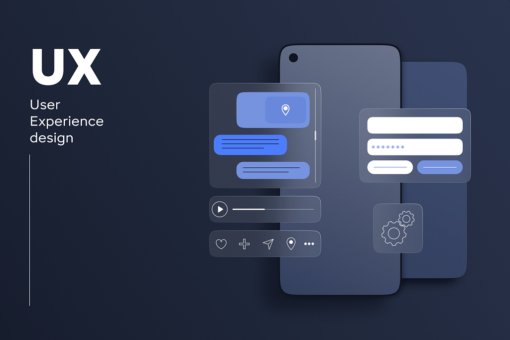 UI/UX design services
