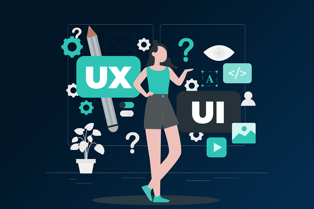 UI/UX design studio