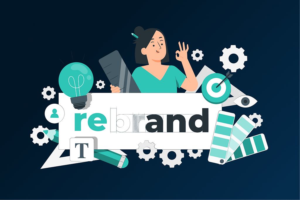 Brand Evolution vs. Rebranding_ How are they different_