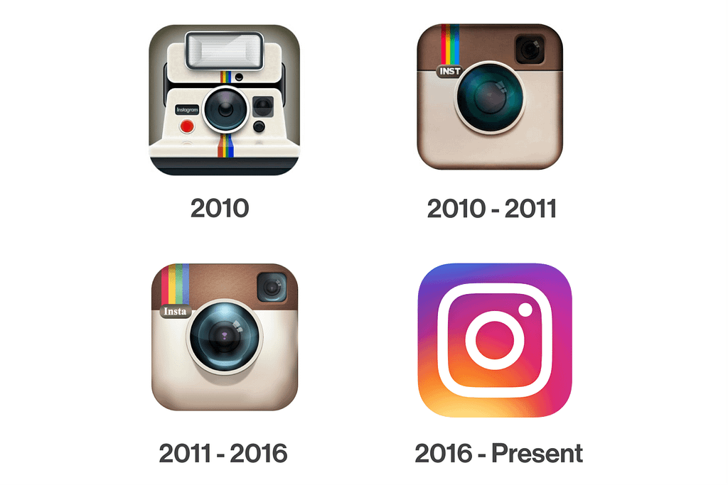 Instagram’s Logo Redesign