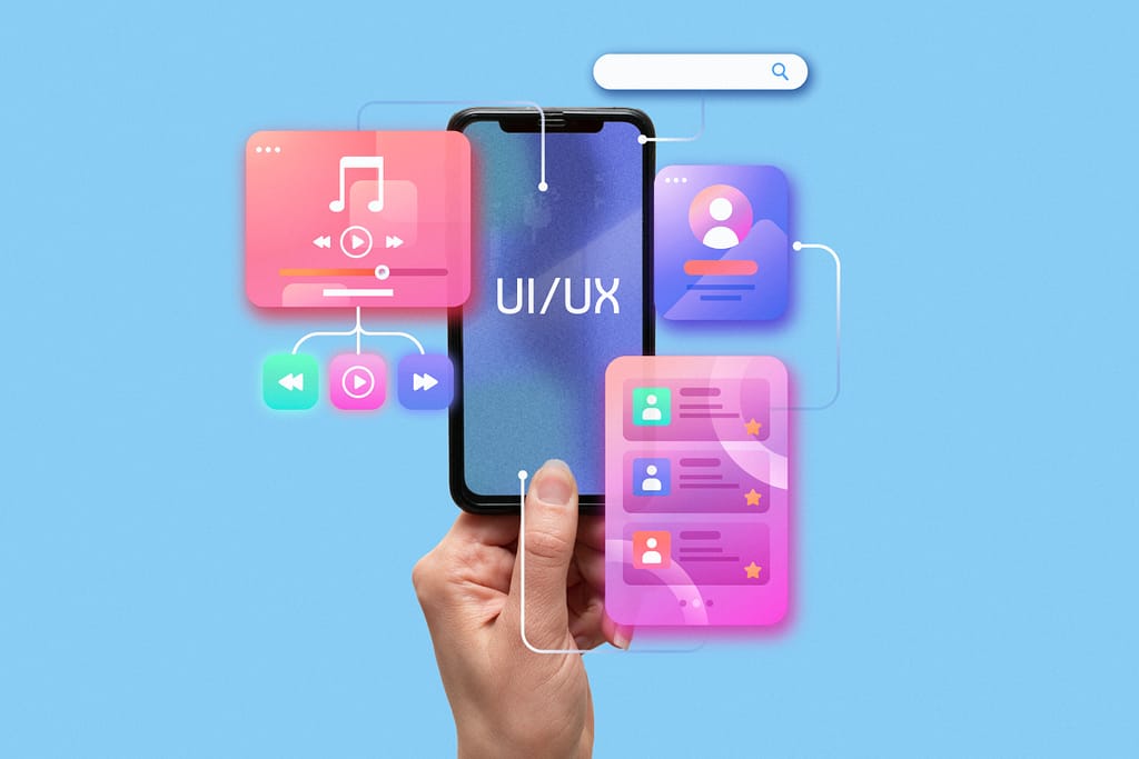 Social media and UX Design