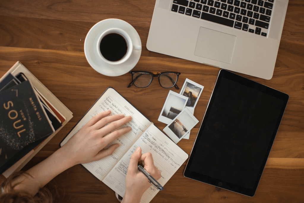Do research for your content creation process