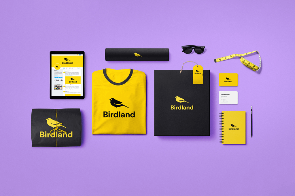 Elements Of Brand Identity