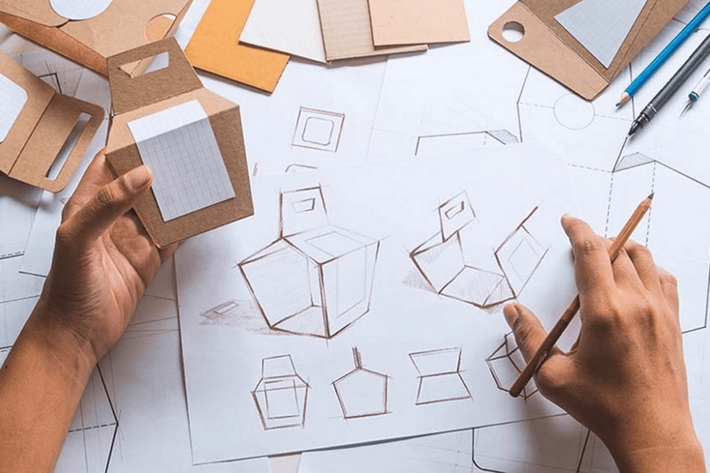 Introduce yourself to the design process