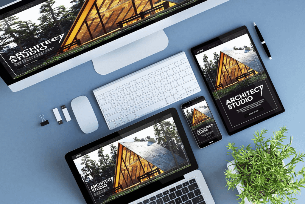 What is responsive web design