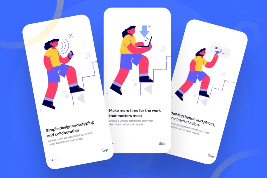 Keep it simple and stay focused