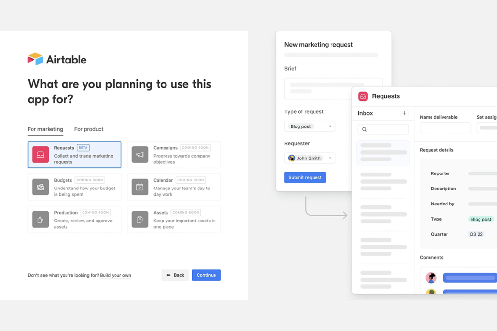 Maintain data transparency