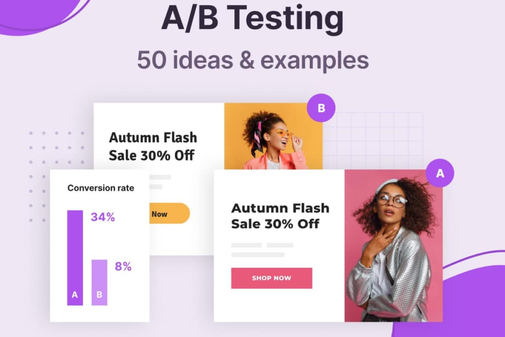 Skipping AB testing before launching your redesigned website