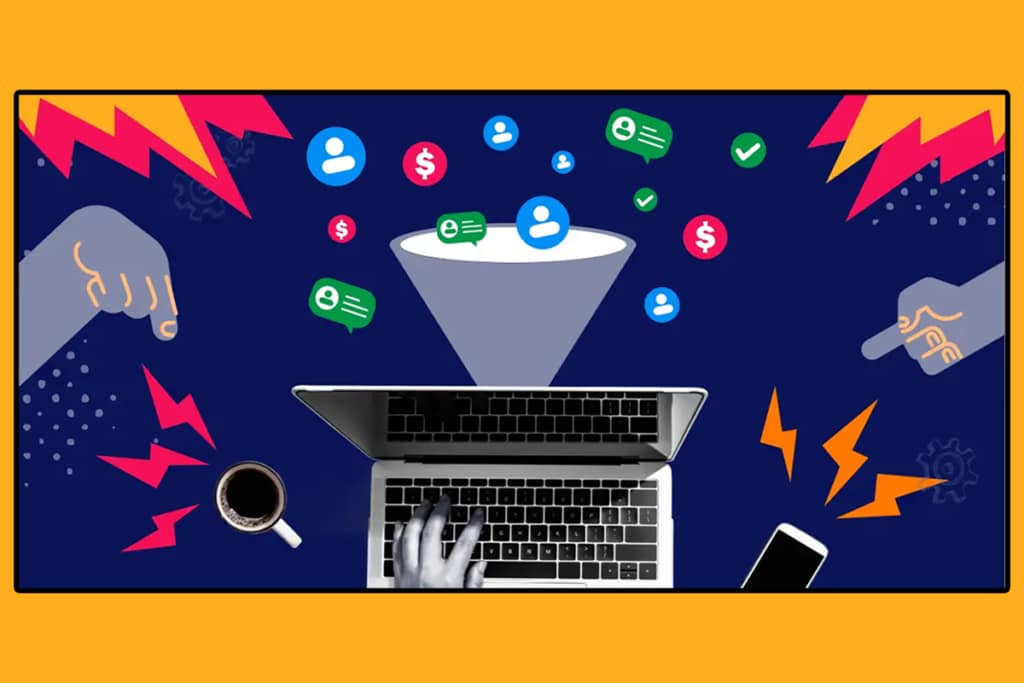 Development of website
