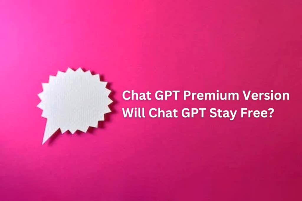 Is ChatGPT free to use