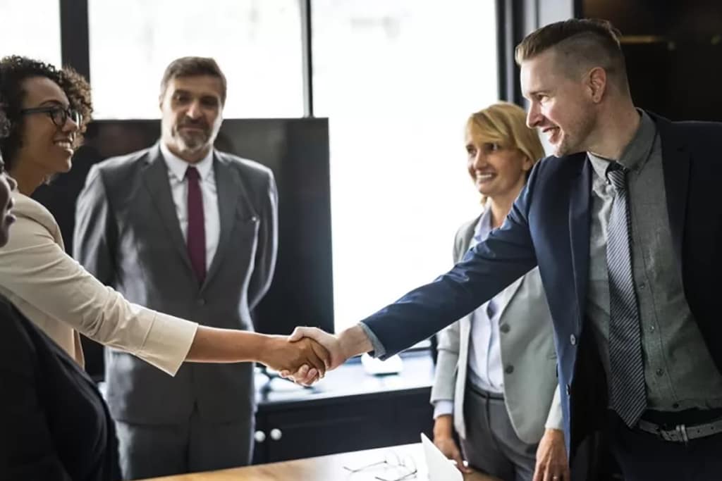 Leave a strong first impression