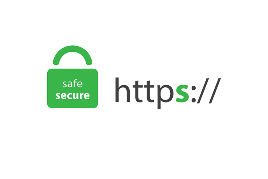 Use HTTPS