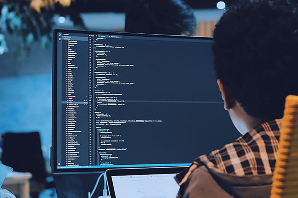 What is front-end development