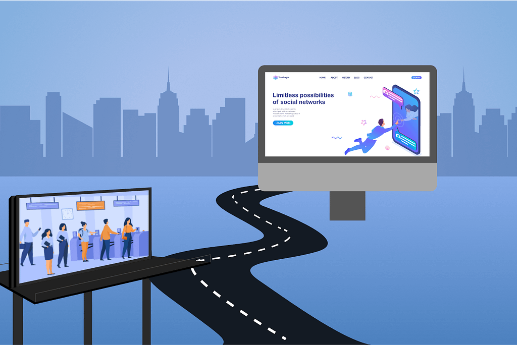 UI/UX design agency