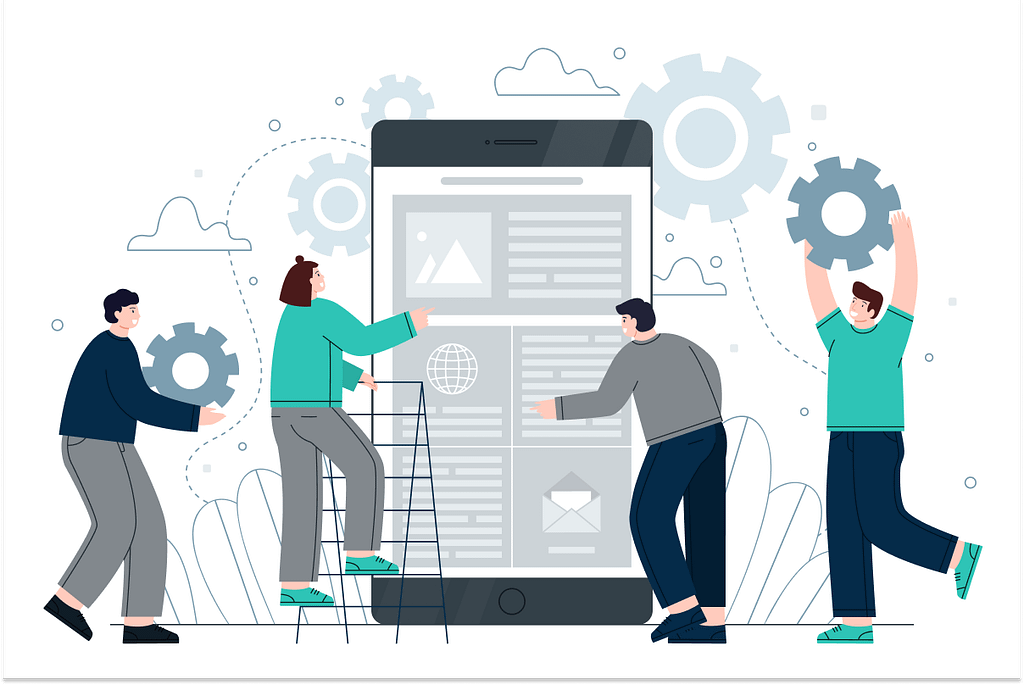UI/UX Design Services Help You Stand Out in Competitive Markets