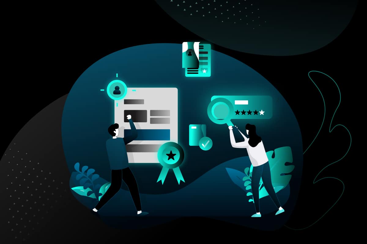 landing page that converts