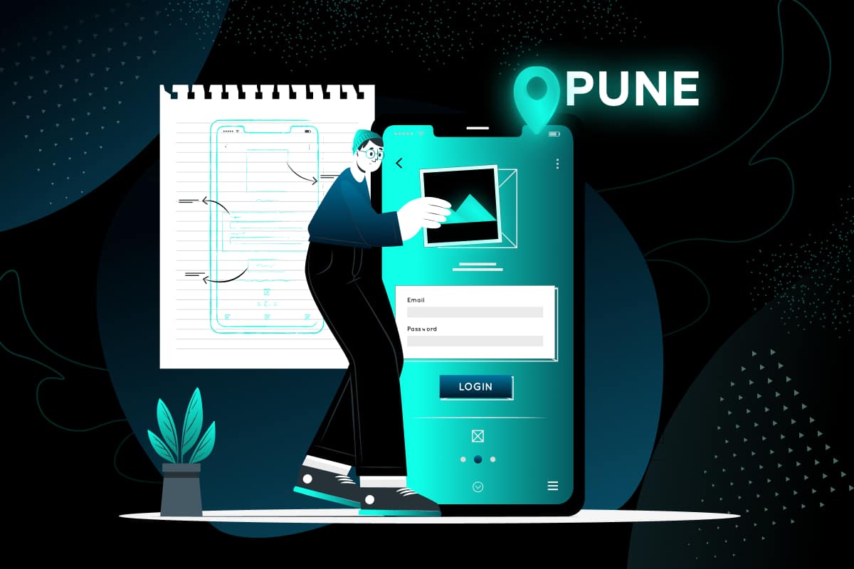 best UX strategy Desgn Agency in Pune