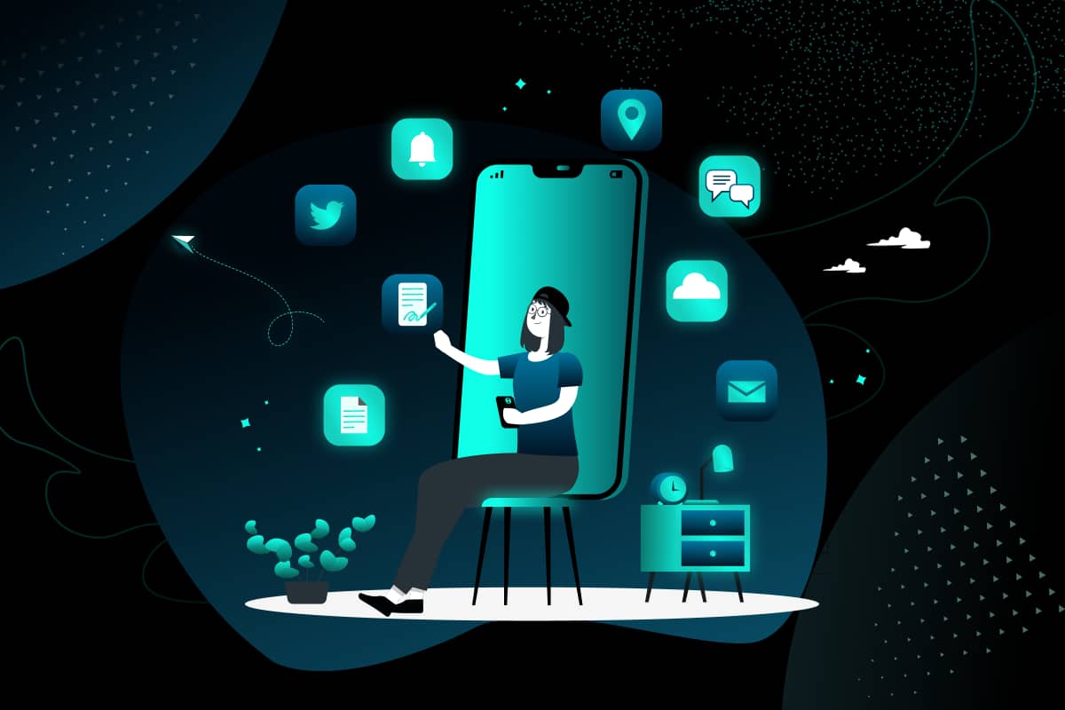 Top mobile app design and development