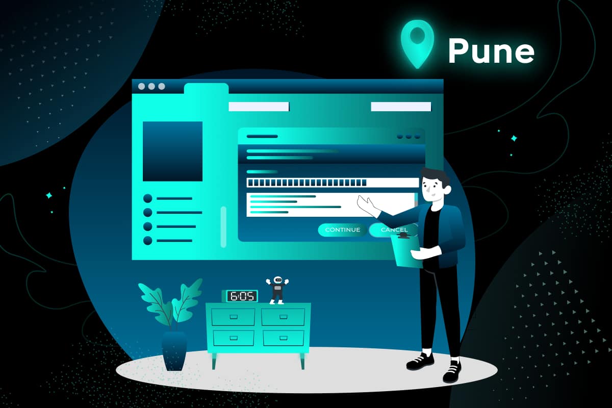 Website Development Company in Pune.