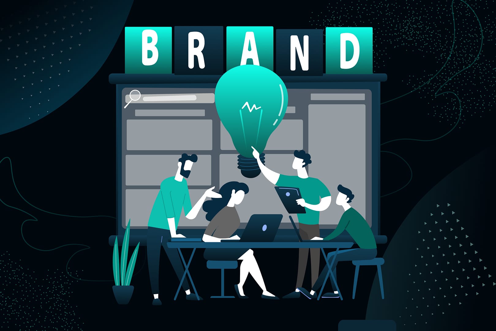 Elements of brand startegy