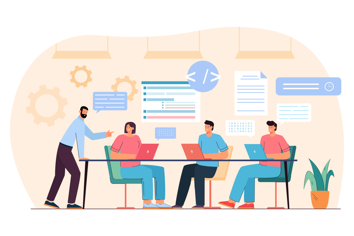 IT Software solution company